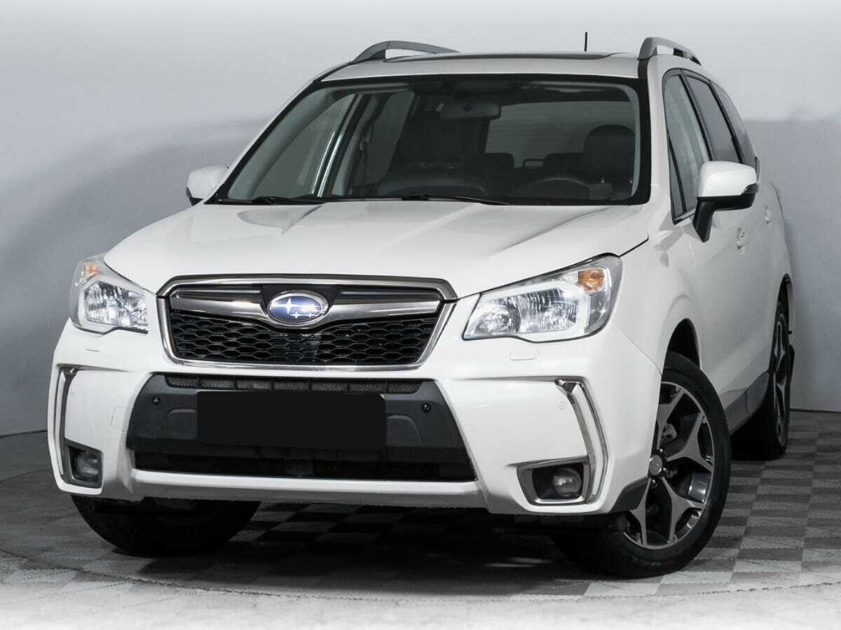 Купить Subaru Forester, 2014, 150 020 км, фото №1