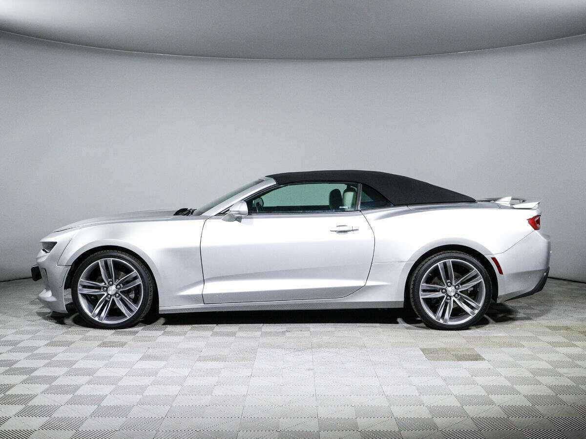 Купить Chevrolet Camaro, 2016, 130 500 км, фото №12