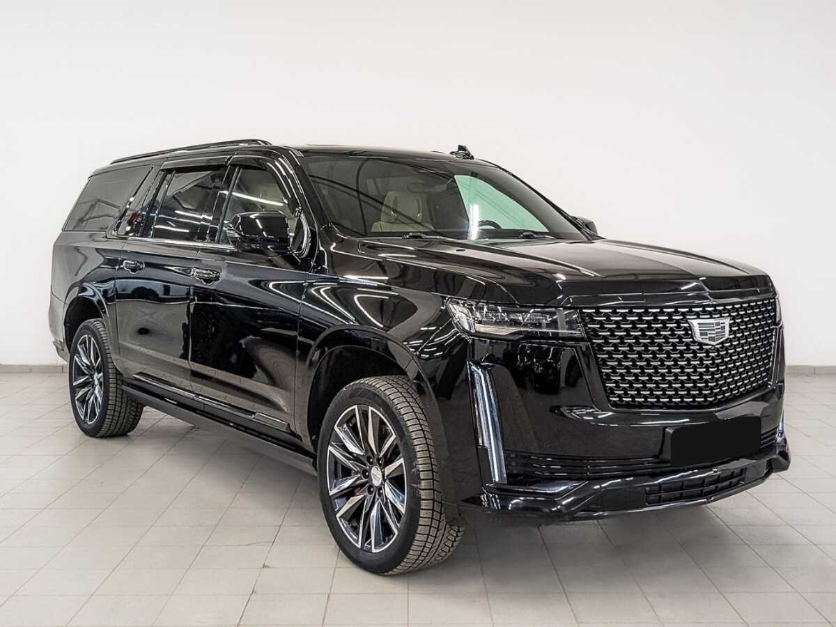 Купить Cadillac Escalade, 2020, 81 689 км, фото №3