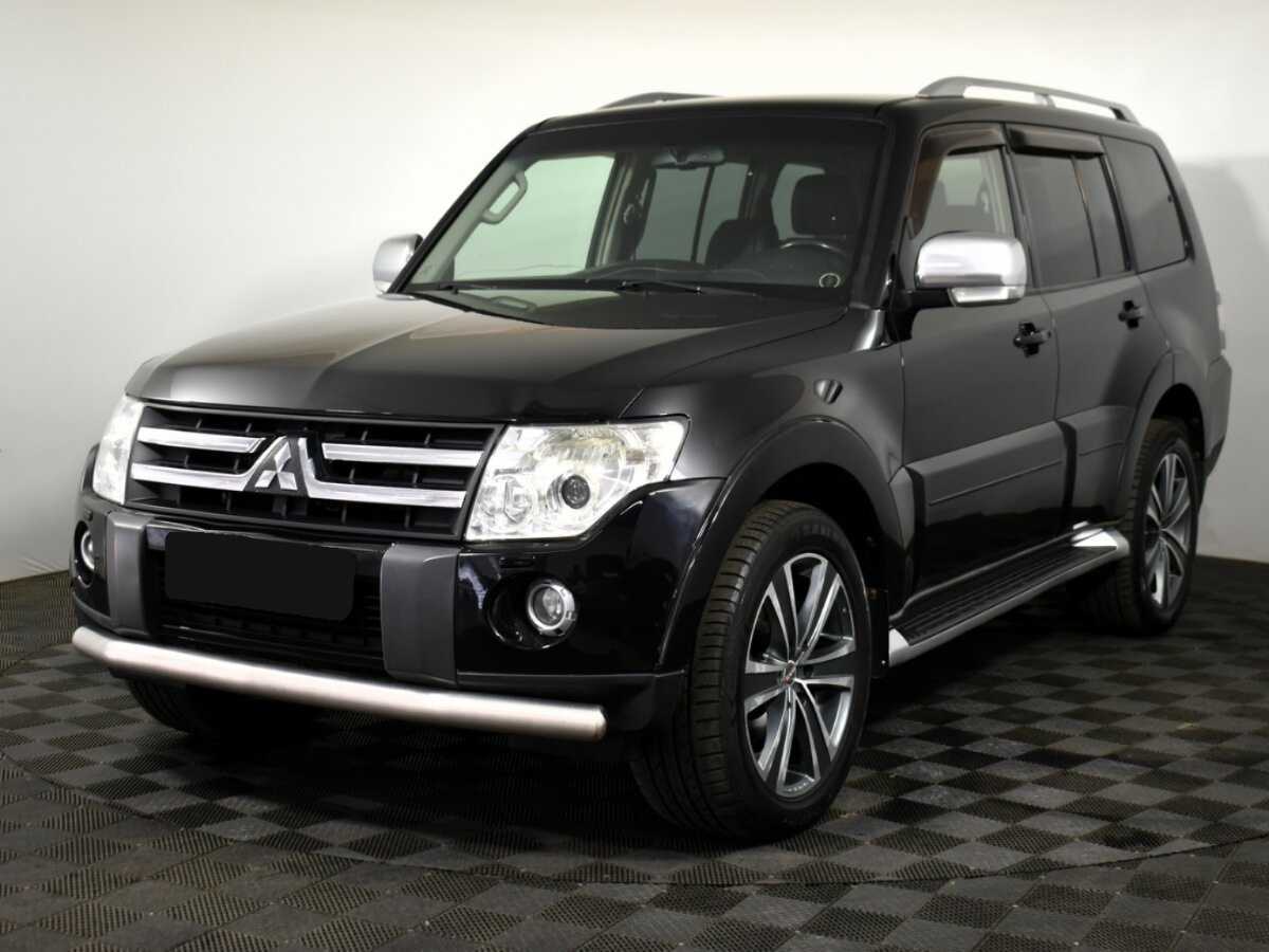 Купить Mitsubishi Pajero, 2007, 282 400 км, фото №1