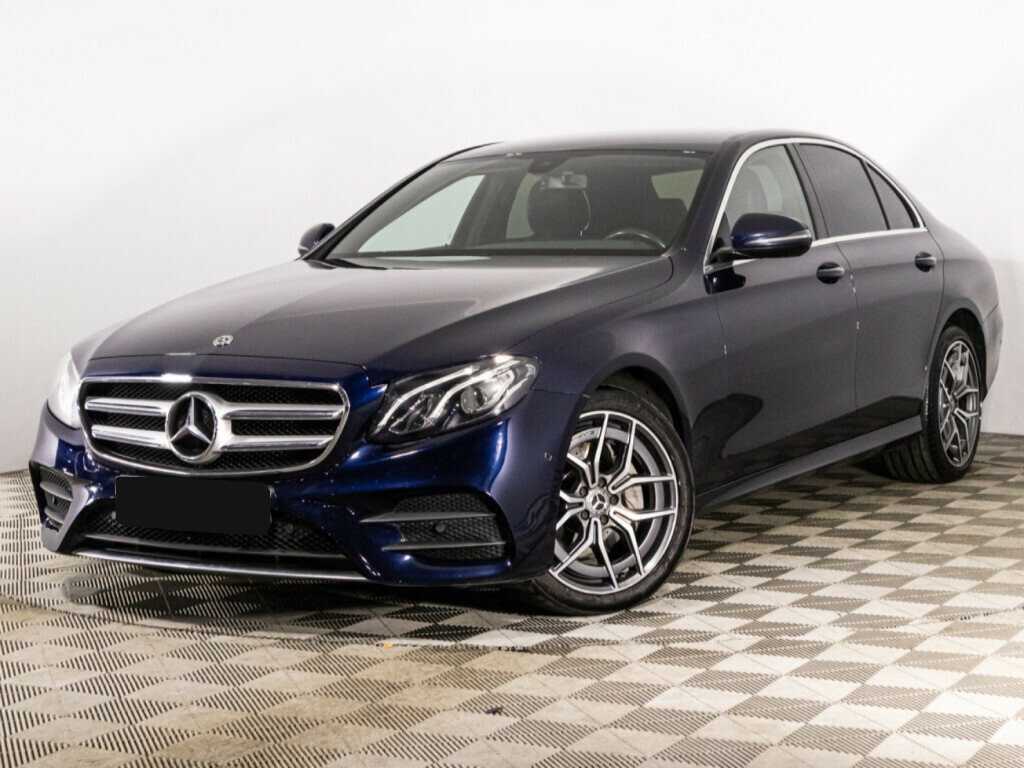 Купить Mercedes-Benz E-Класс 220 d, 2020, 95 786 км, фото №1