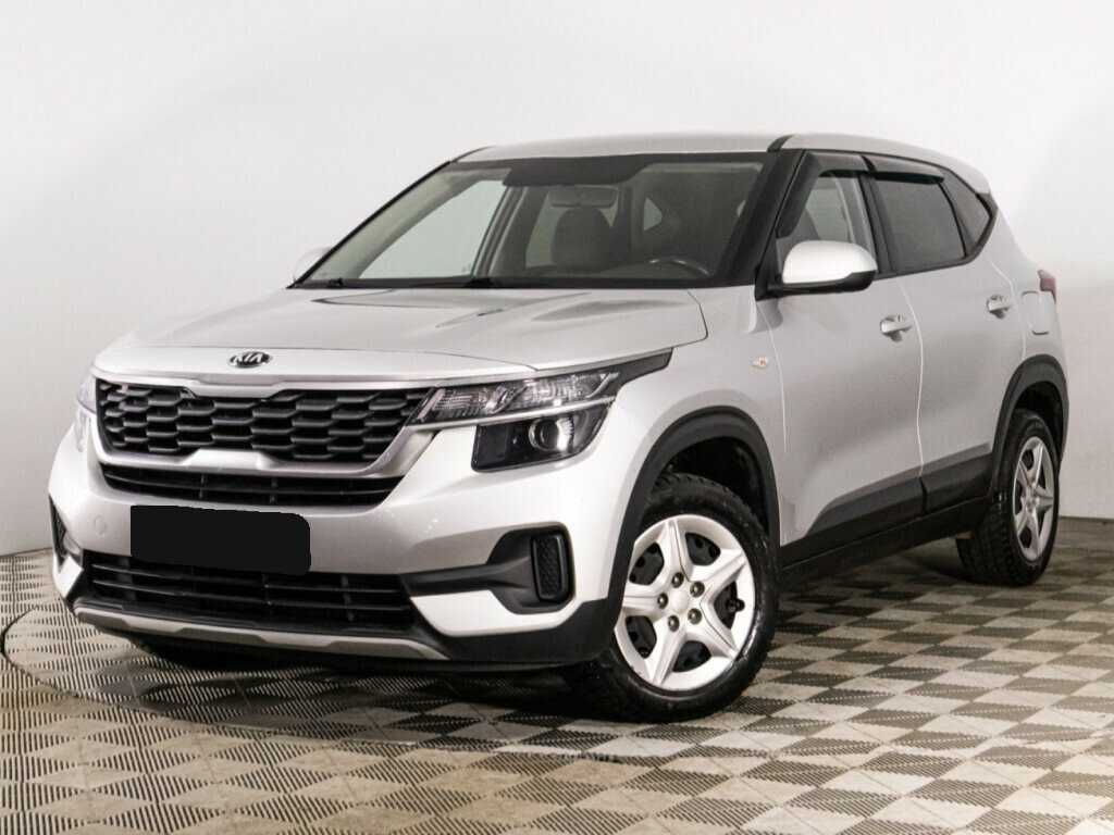 Купить Kia Seltos, 2020, 56 541 км, фото №1