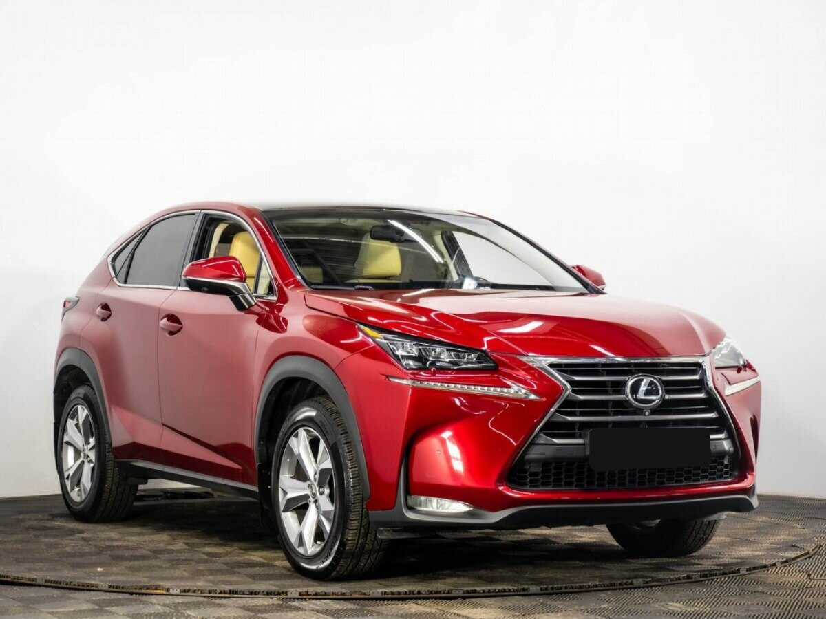 Купить Lexus NX 200t, 2015, 174 000 км, фото №3