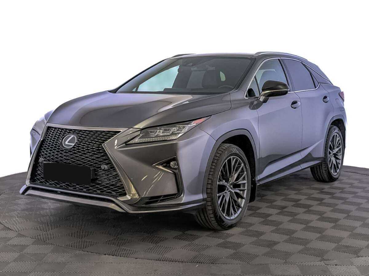 Купить Lexus RX 200t, 2017, 173 504 км, фото №1