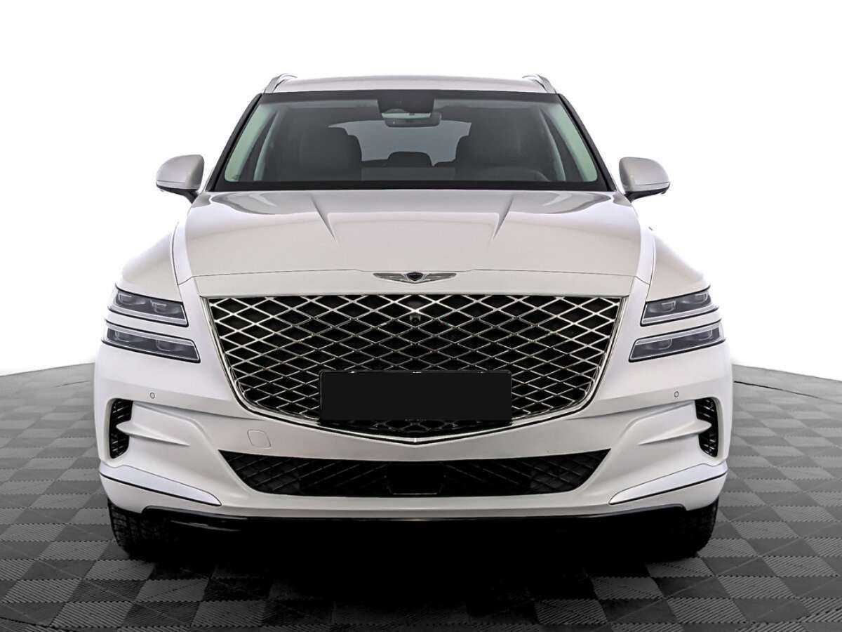 Купить Genesis GV80, 2021, 31 099 км, фото №2