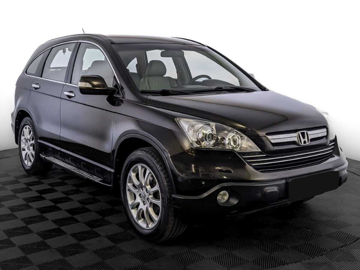 Купить Honda CR-V, 2008, 148 442 км, фото №3