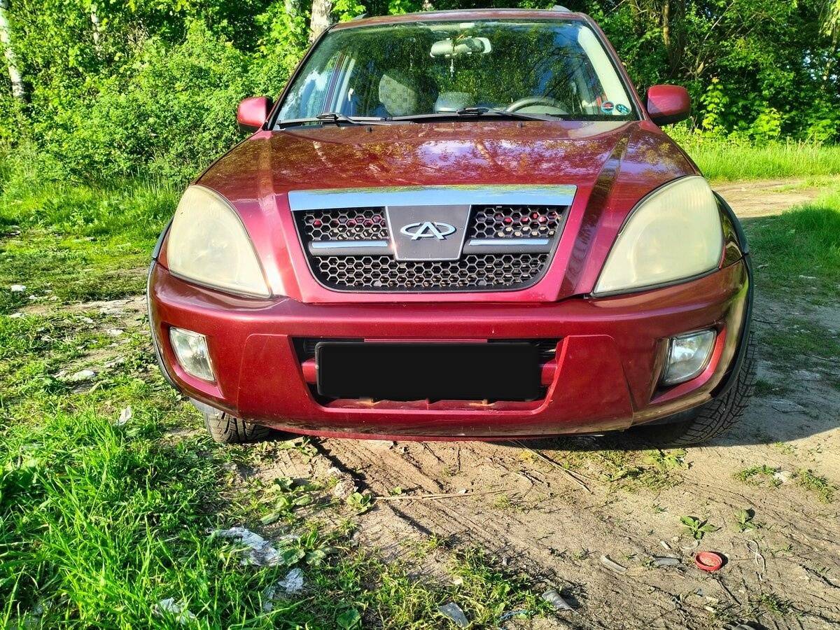 Купить Chery Tiggo (T11), 2007, 155 000 км, фото №1