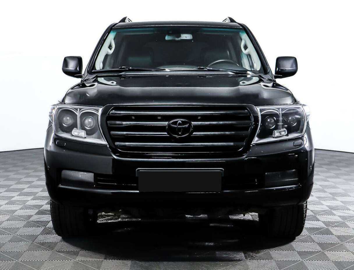 Купить Toyota Land Cruiser, 2011, 353 989 км, фото №2