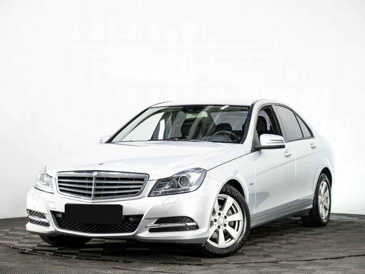 Купить Mercedes-Benz C-Класс 180 BlueEFFICIENCY, 2012, 260 996 км, фото №1