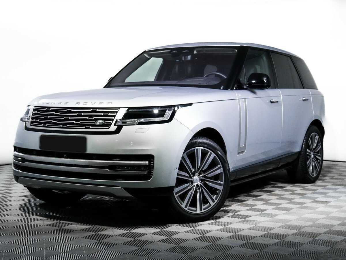 Купить Land Rover Range Rover D350 MHEV, 2022, 7 534 км, фото №1