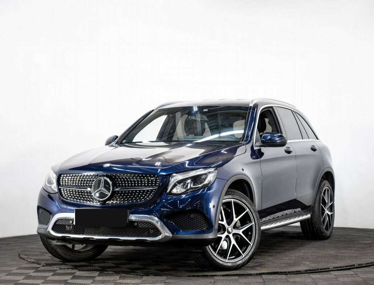Купить Mercedes-Benz GLC 250 d, 2016, 115 000 км, фото №1