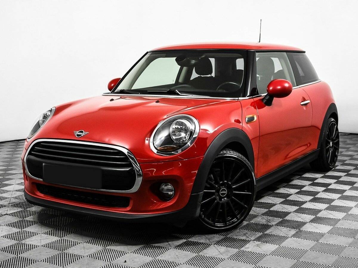Купить Mini Hatch Cooper, 2019, 55 410 км, фото №1
