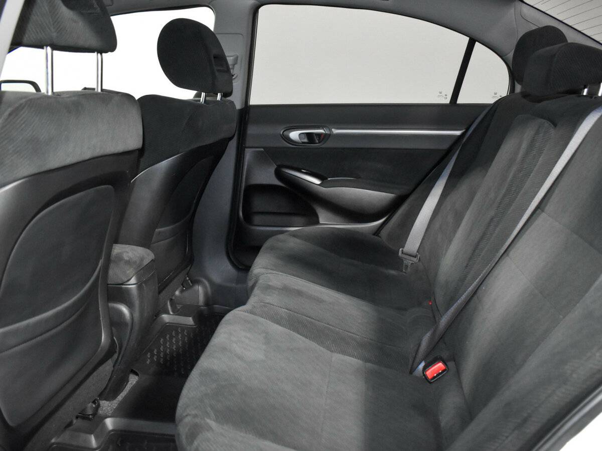 Купить Honda Civic VIII Рестайлинг, 2011, 214 399 км, фото №10