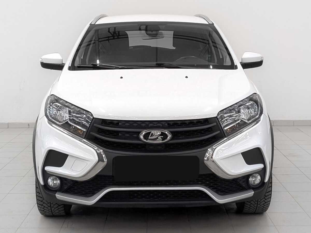 Купить Lada (ВАЗ) XRAY Cross, 2019, 76 626 км, фото №2