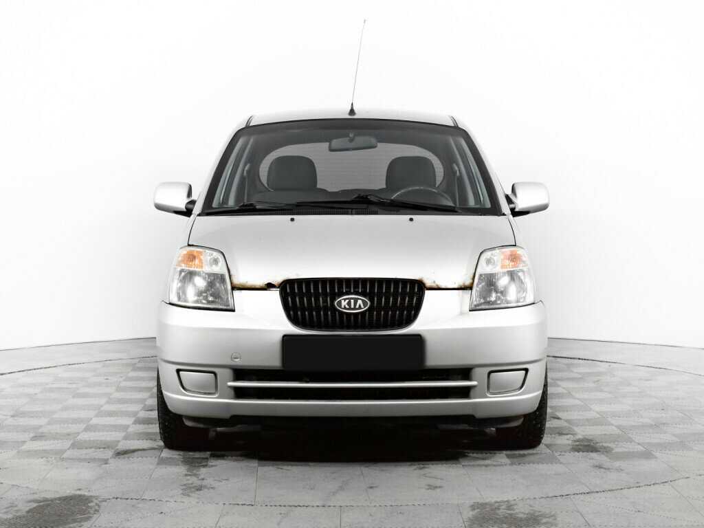 Купить Kia Picanto, 2006, 169 402 км, фото №2