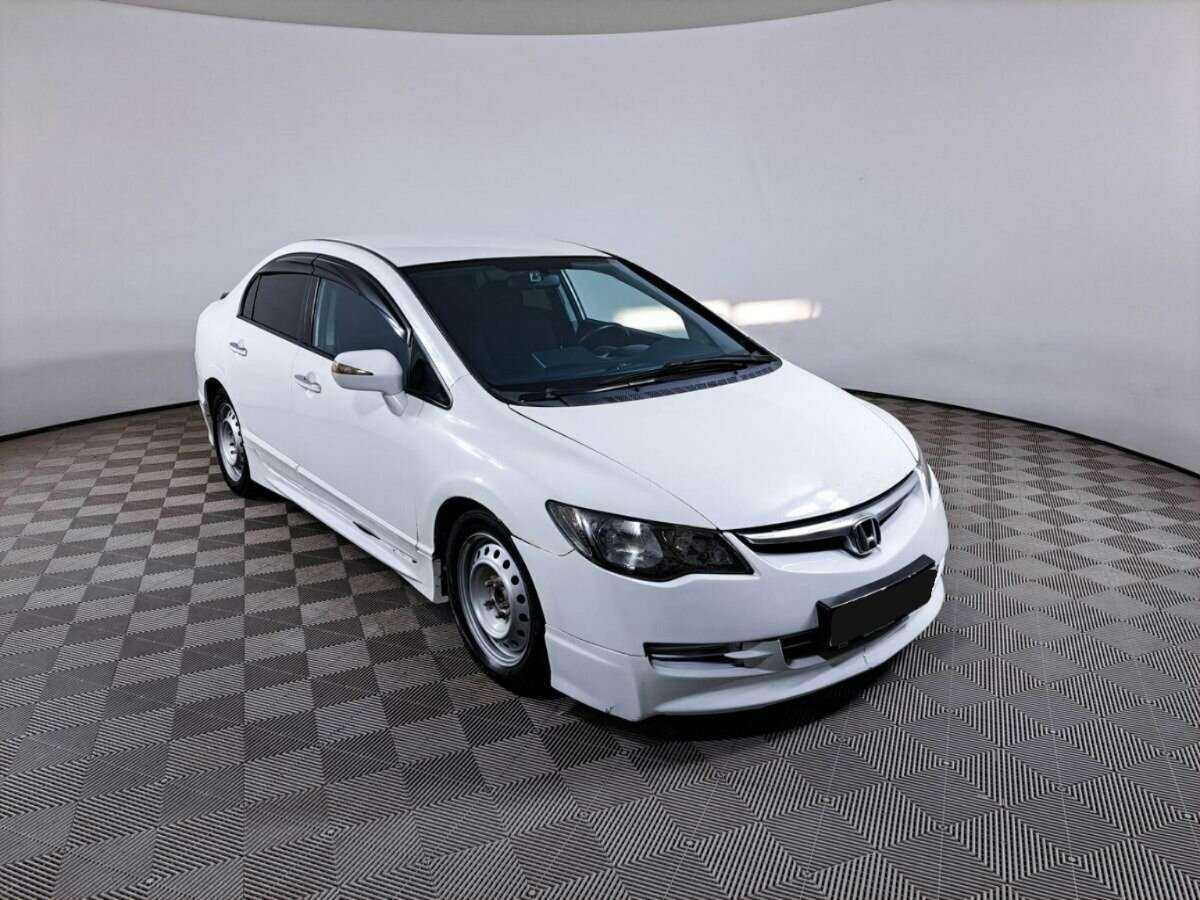 Купить Honda Civic, 2007, 162 776 км, фото №3