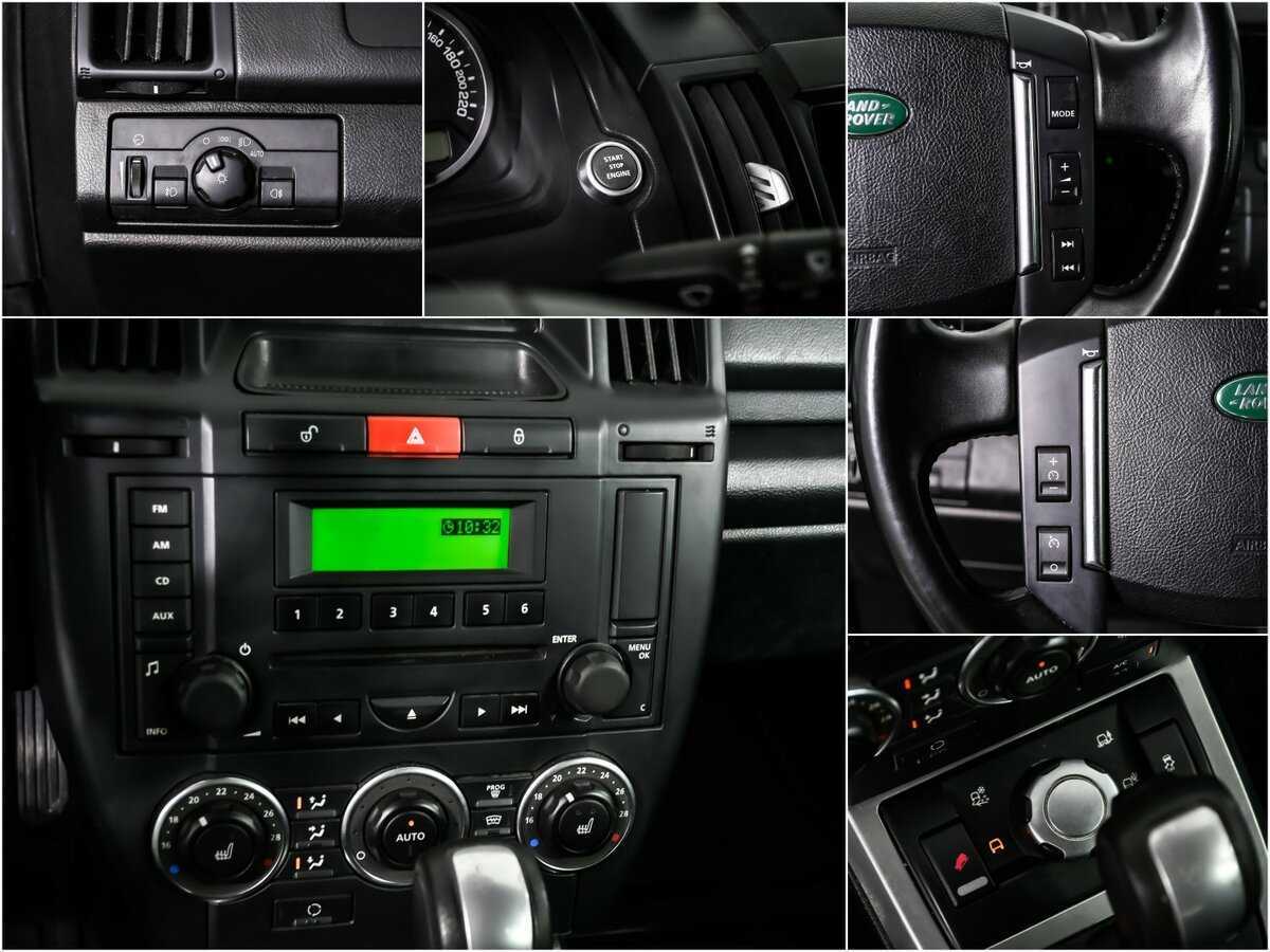 Купить Land Rover Freelander, 2011, 130 828 км, фото №14