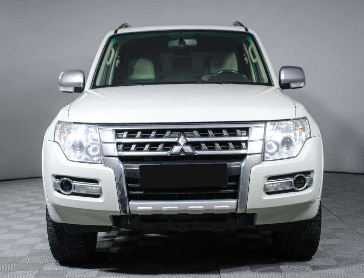Купить Mitsubishi Pajero, 2017, 92 686 км, фото №2