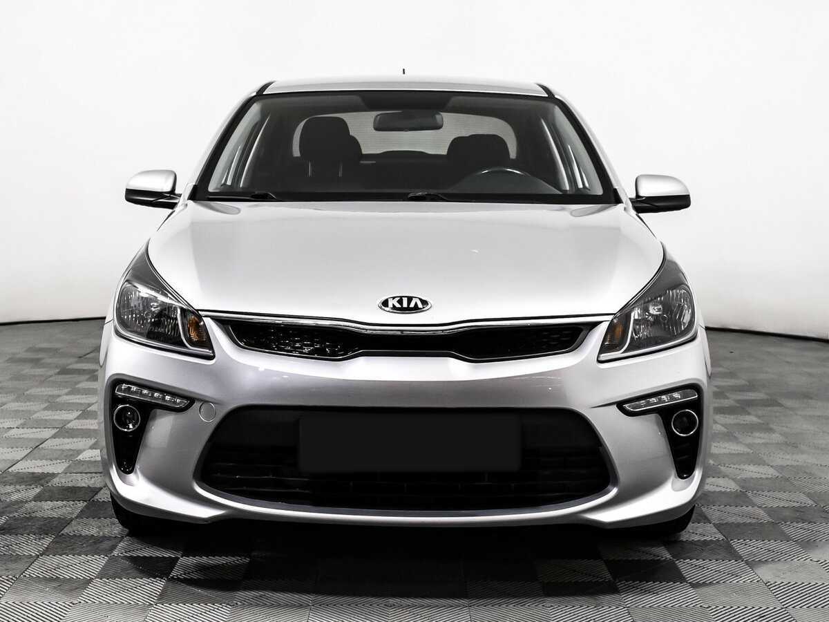 Купить Kia Rio, 2018, 81 250 км, фото №2
