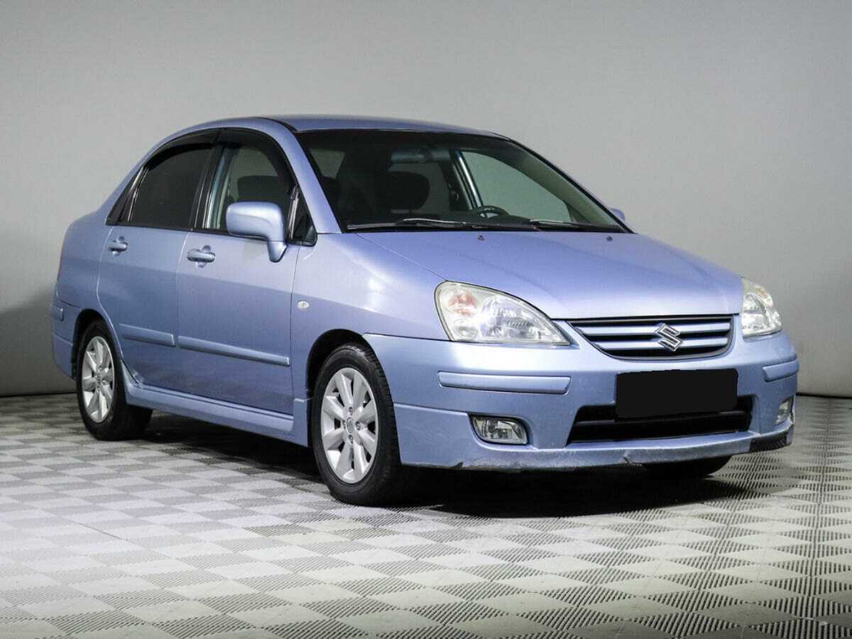 Купить Suzuki Liana, 2005, 263 504 км, фото №3