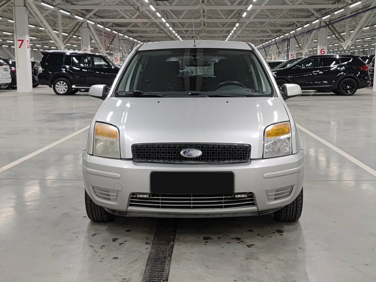 Купить Ford Fusion I Рестайлинг, 2008, 168 243 км, фото №2
