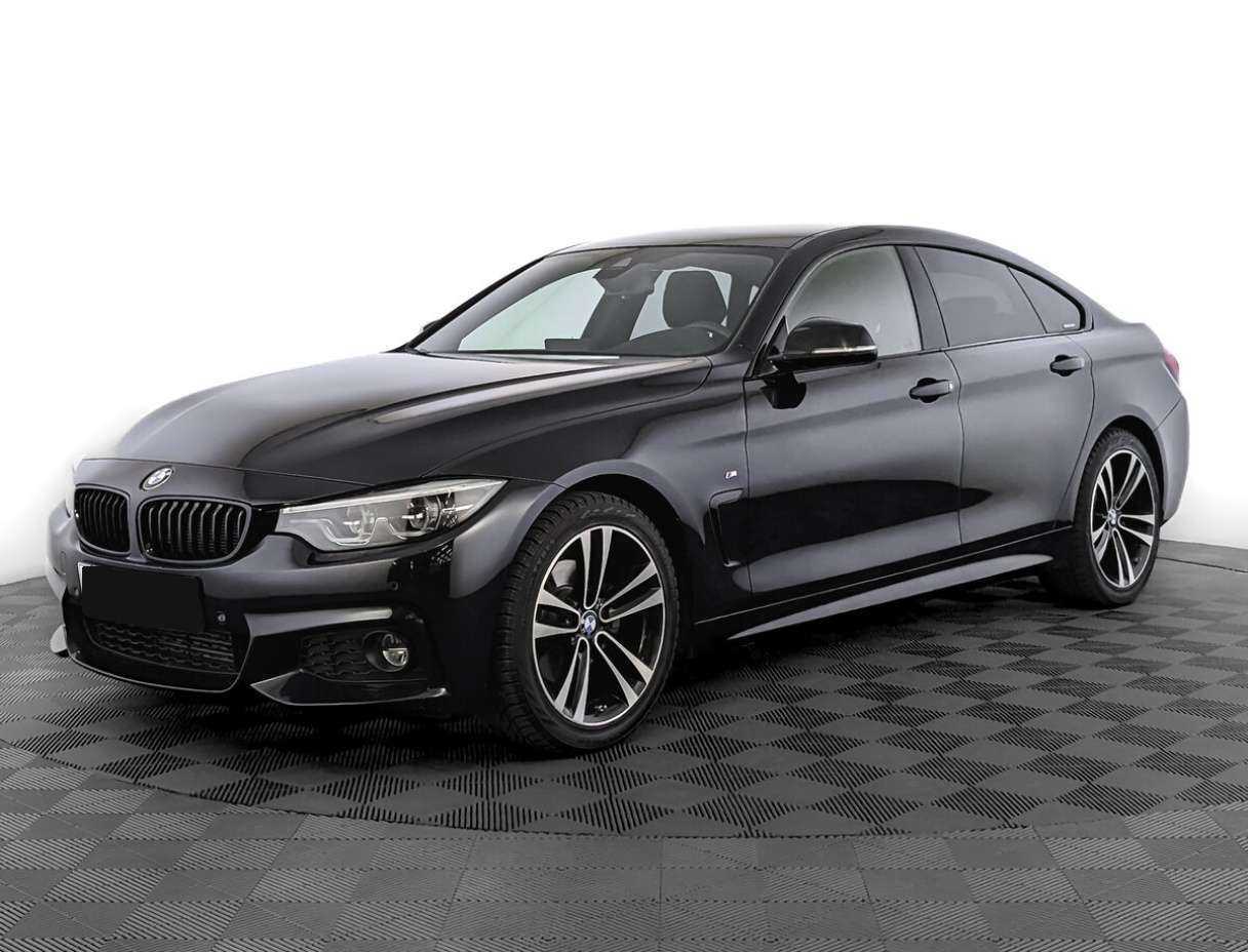 Купить BMW 4 серии Gran Coupe 420d, 2019, 23 019 км, фото №1
