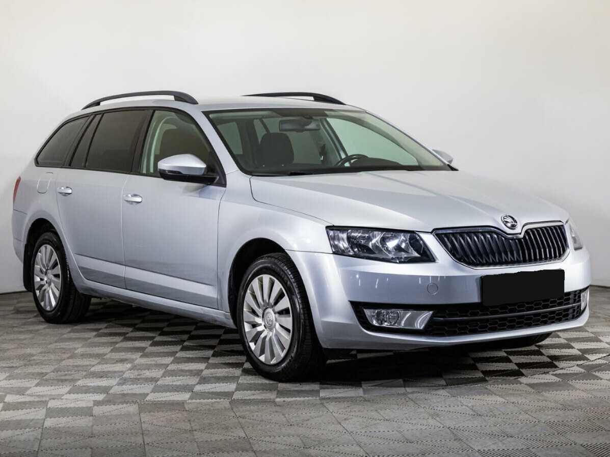 Купить Skoda Octavia, 2014, 103 778 км, фото №3