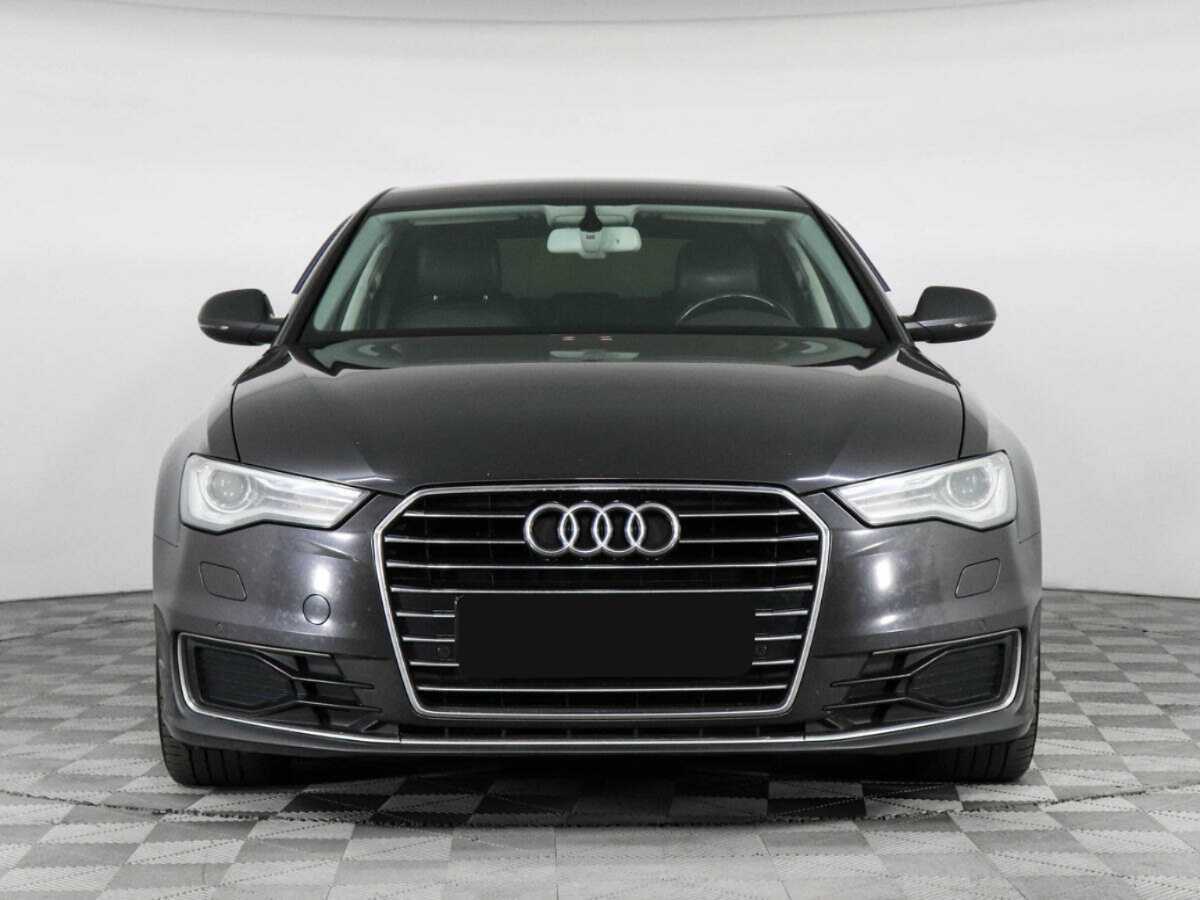 Купить Audi A6, 2016, 166 012 км, фото №2