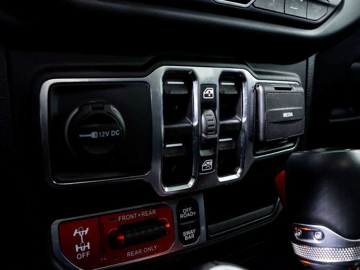 Купить Jeep Wrangler, 2021, 3 000 км, фото №19