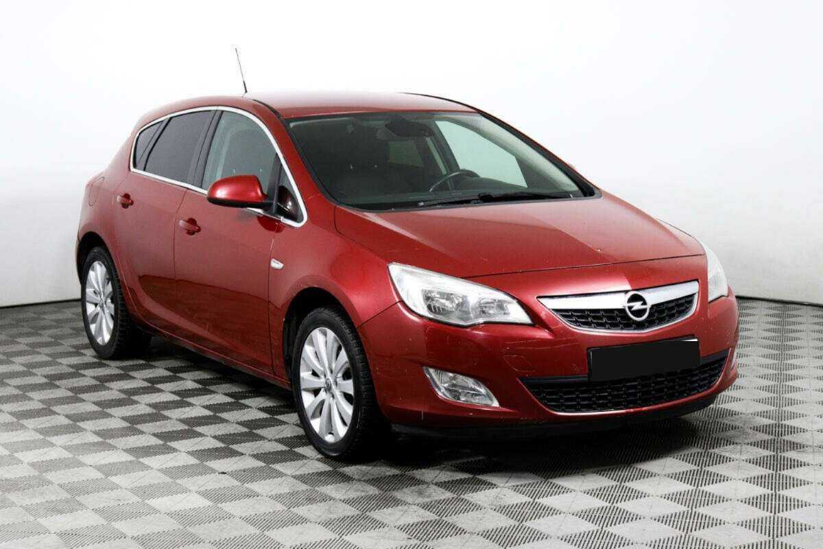 Купить Opel Astra, 2011, 172 230 км, фото №3