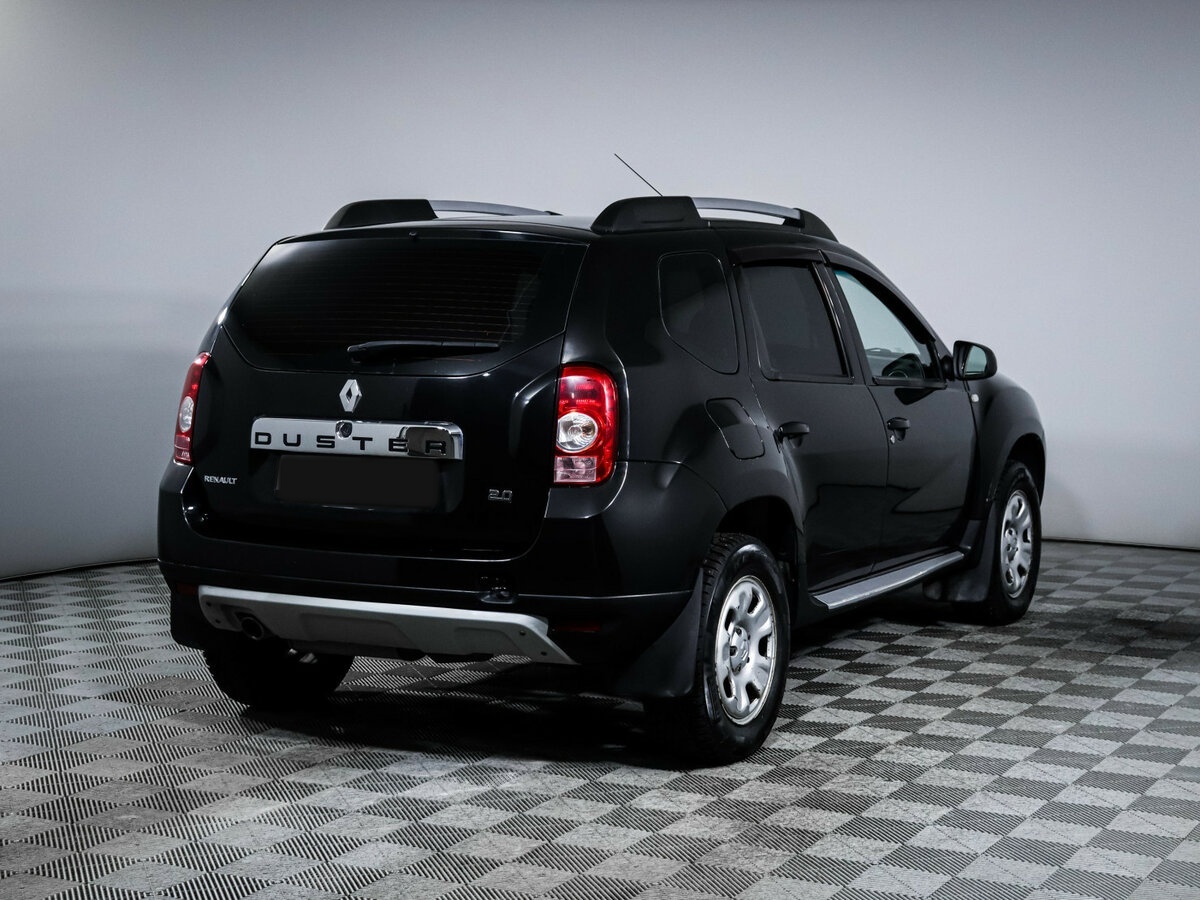 Купить Renault Duster I, 2013, 211 798 км, фото №4