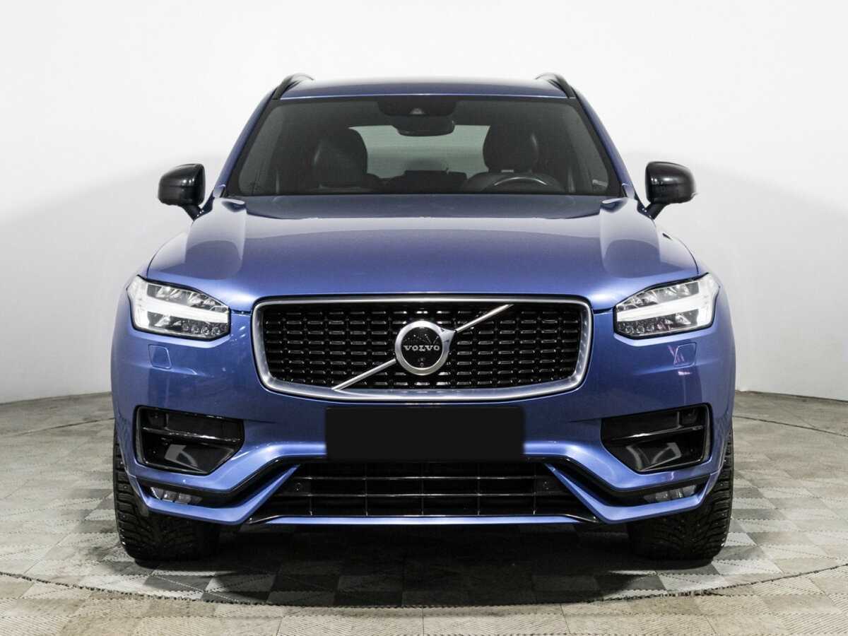 Купить Volvo XC90, 2019, 116 922 км, фото №2