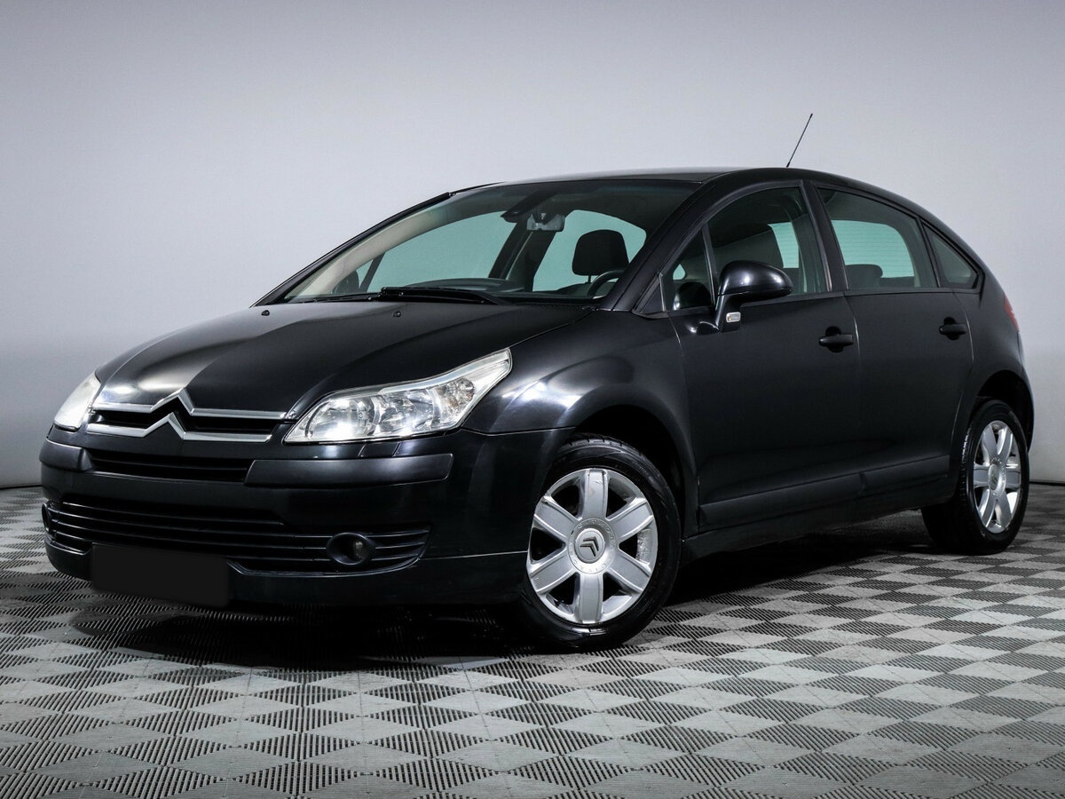 Купить Citroen C4 I, 2007, 105 870 км, фото №1