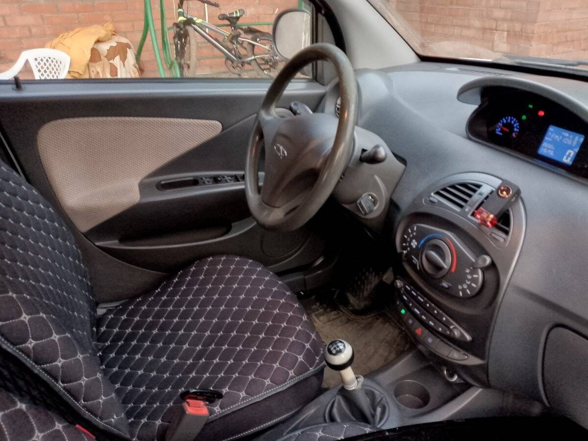 Купить Chery IndiS (S18D), 2012, 115 200 км, фото №6