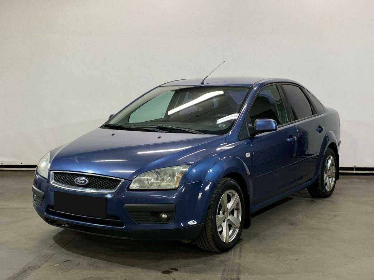 Купить Ford Focus, 2005, 332 330 км, фото №1
