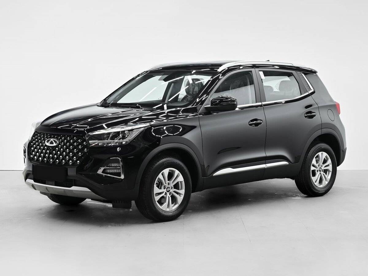 Купить Chery Tiggo 4 Pro, 2024, 37 км, фото №3