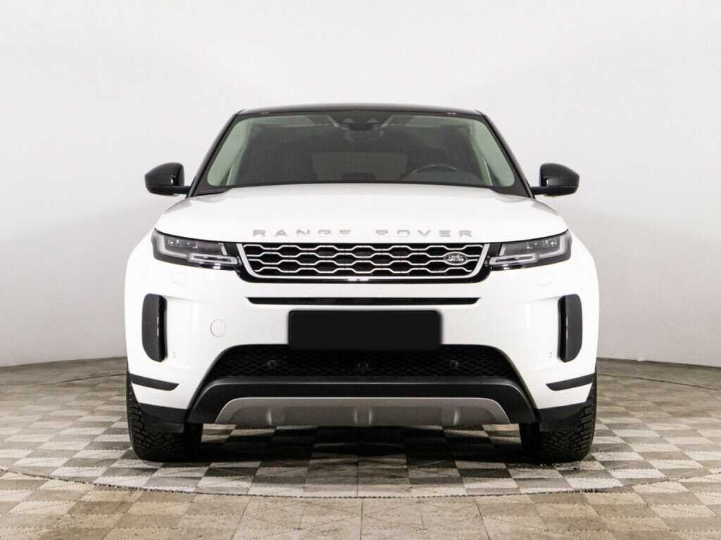 Купить Land Rover Range Rover Evoque, 2019, 37 747 км, фото №2