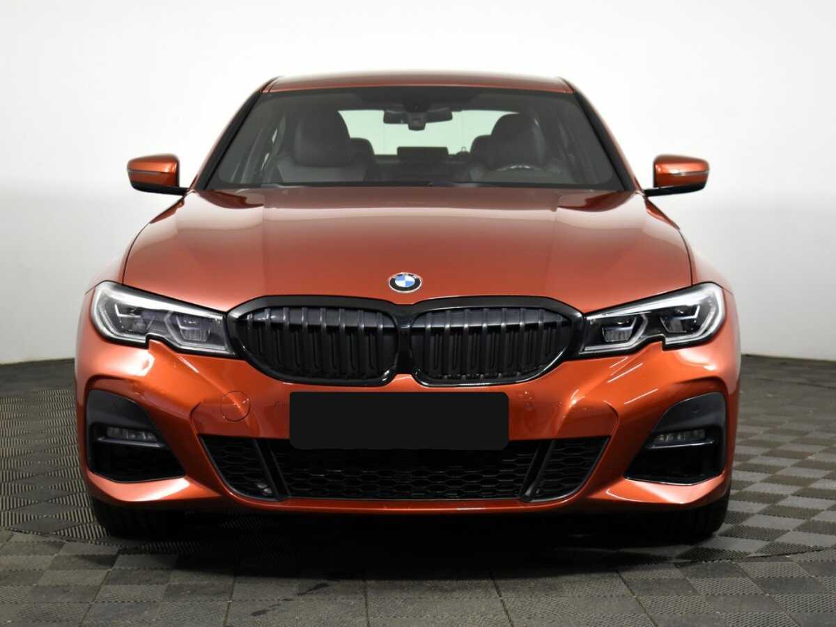 Купить BMW 3 серии 320i xDrive, 2020, 86 814 км, фото №2