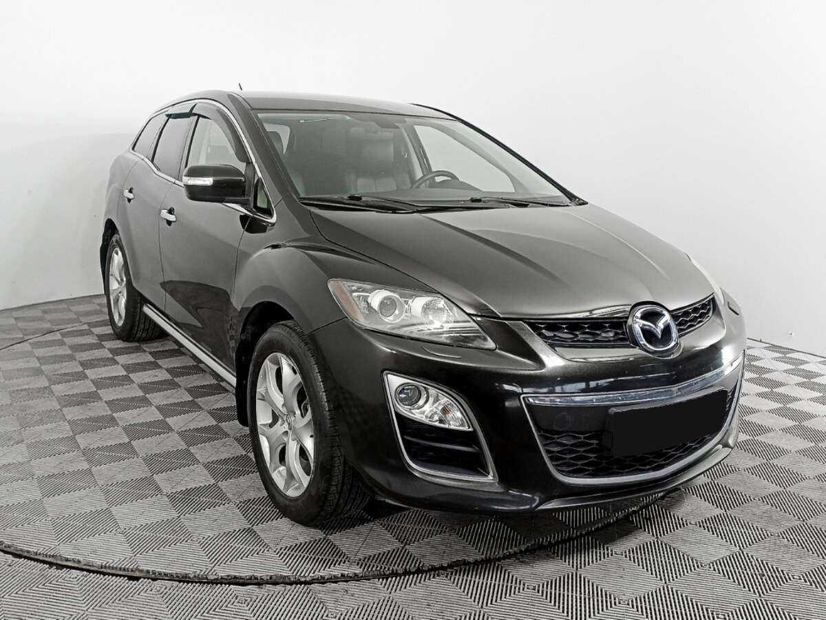 Купить Mazda CX-7, 2011, 151 153 км, фото №3
