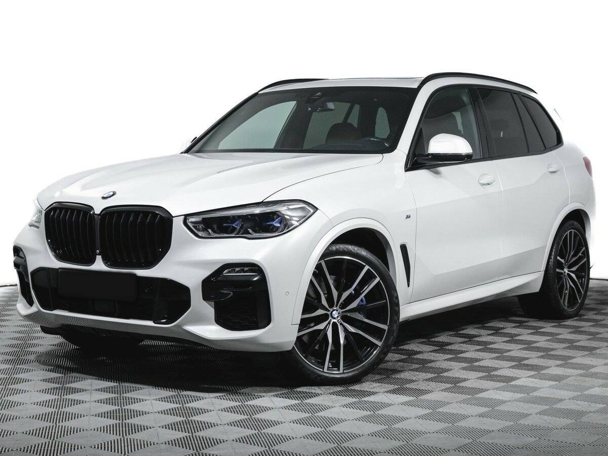 Купить BMW X5 30d, 2019, 134 698 км, фото №1