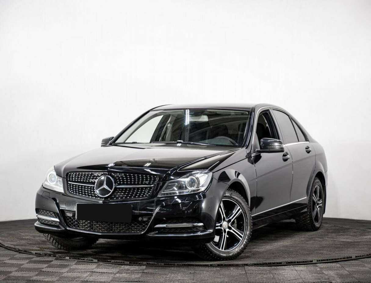 Купить Mercedes-Benz C-Класс 250, 2013, 81 000 км, фото №1