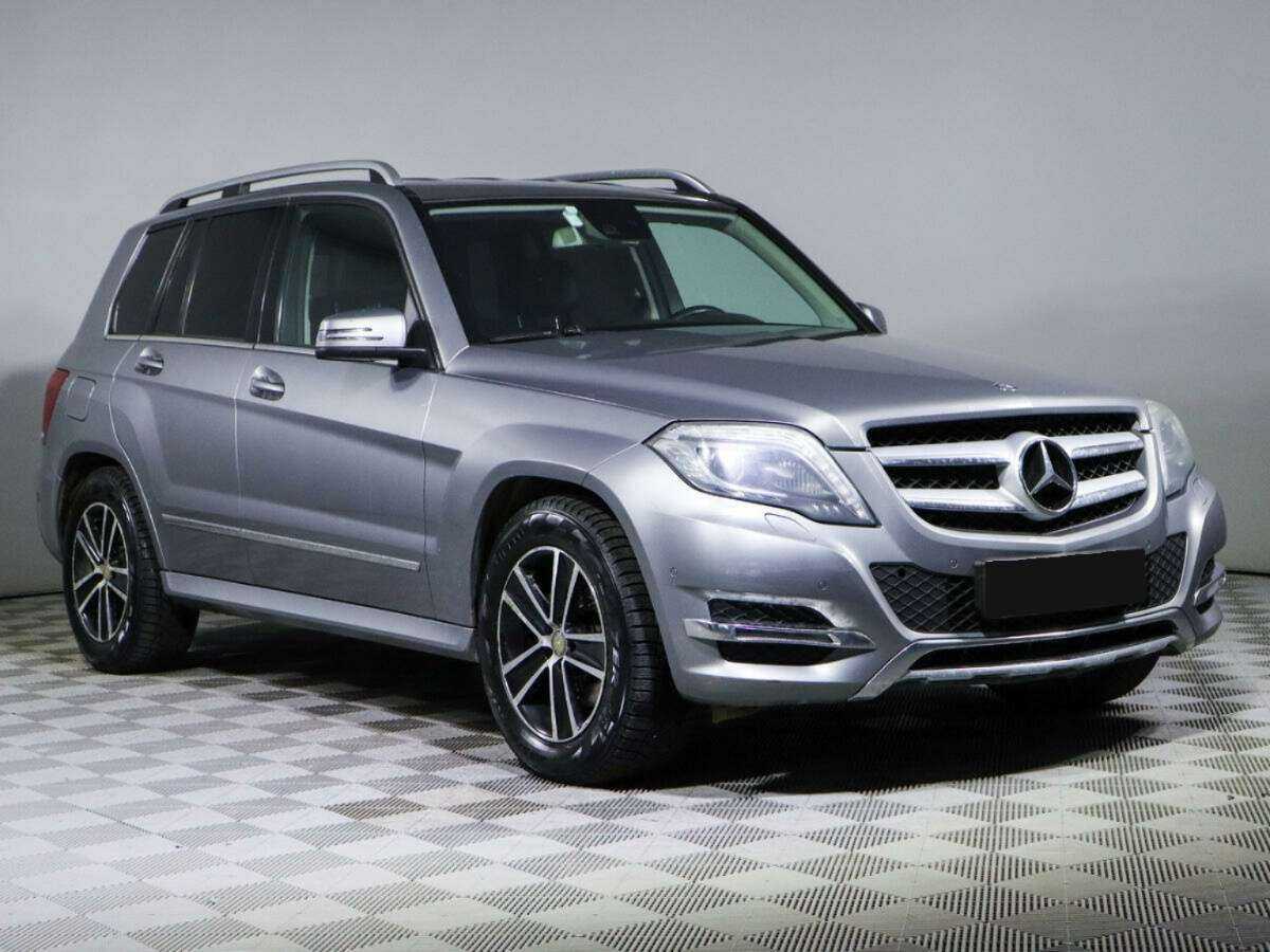 Купить Mercedes-Benz GLK-Класс 220 CDI, 2012, 220 151 км, фото №3