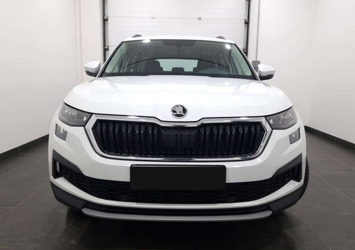 Купить Skoda Kodiaq, 2021, 23 076 км, фото №2