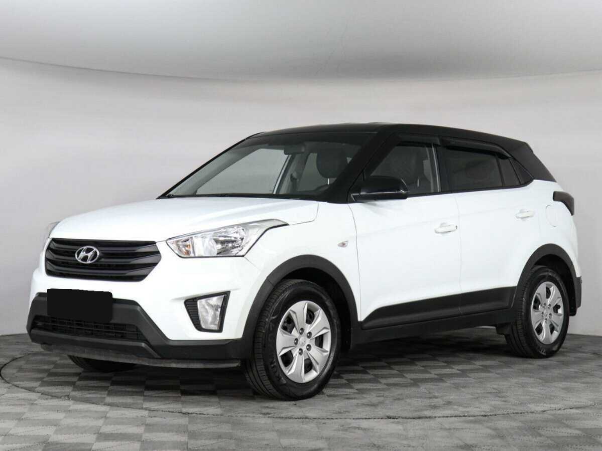 Купить Hyundai Creta, 2020, 62 147 км, фото №1
