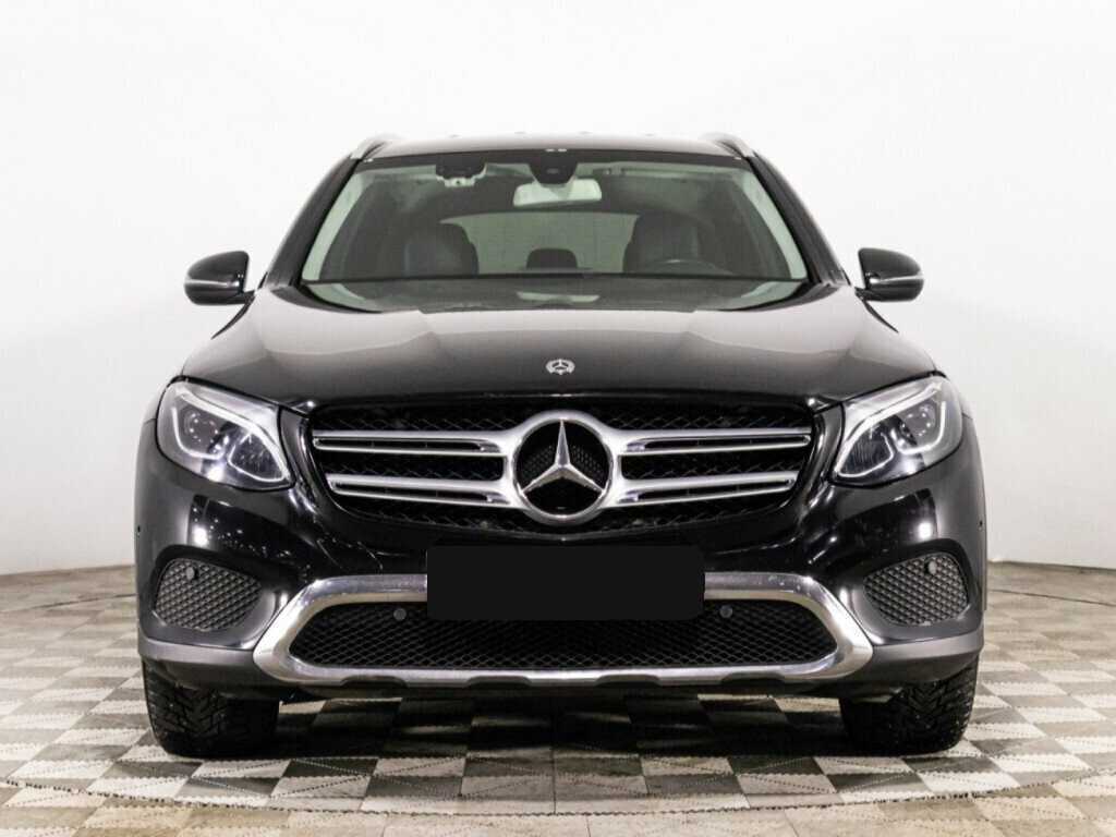 Купить Mercedes-Benz GLC 250, 2017, 103 471 км, фото №2