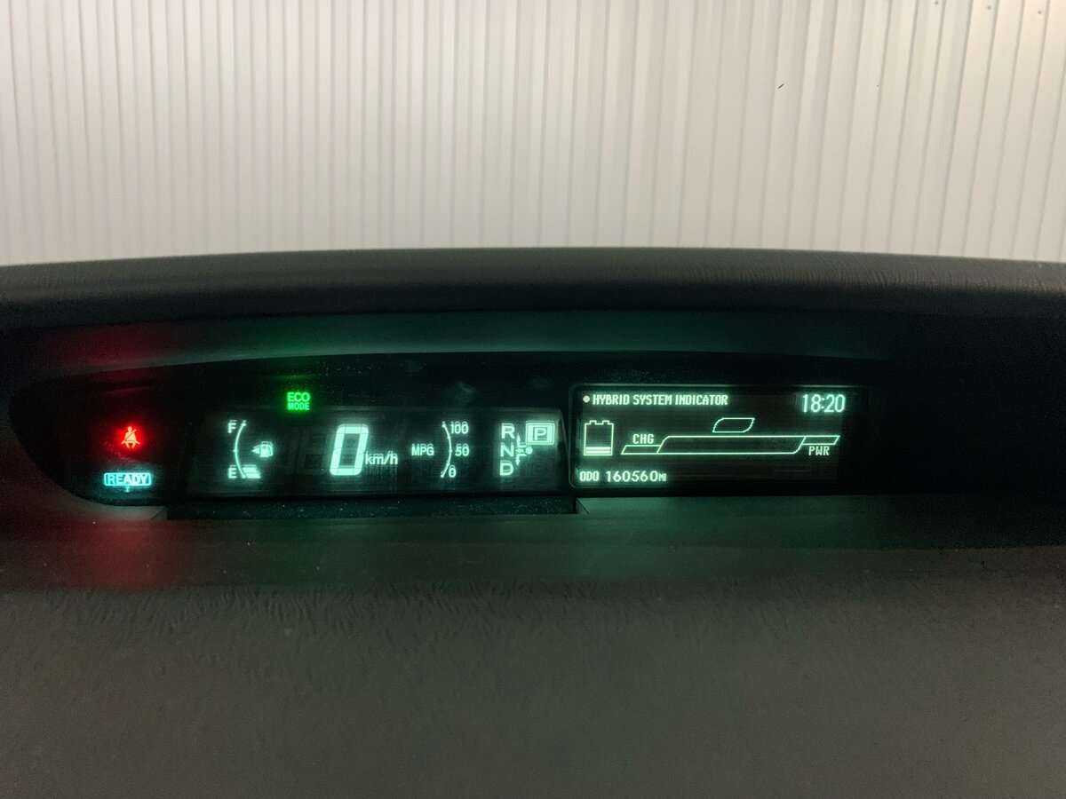 Купить Toyota Prius, 2009, 255 000 км, фото №15