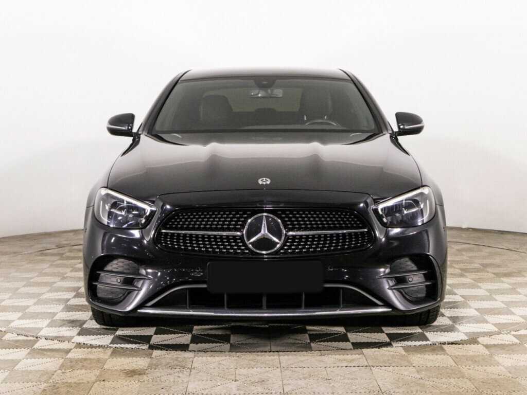 Купить Mercedes-Benz E-Класс 200, 2020, 63 080 км, фото №2
