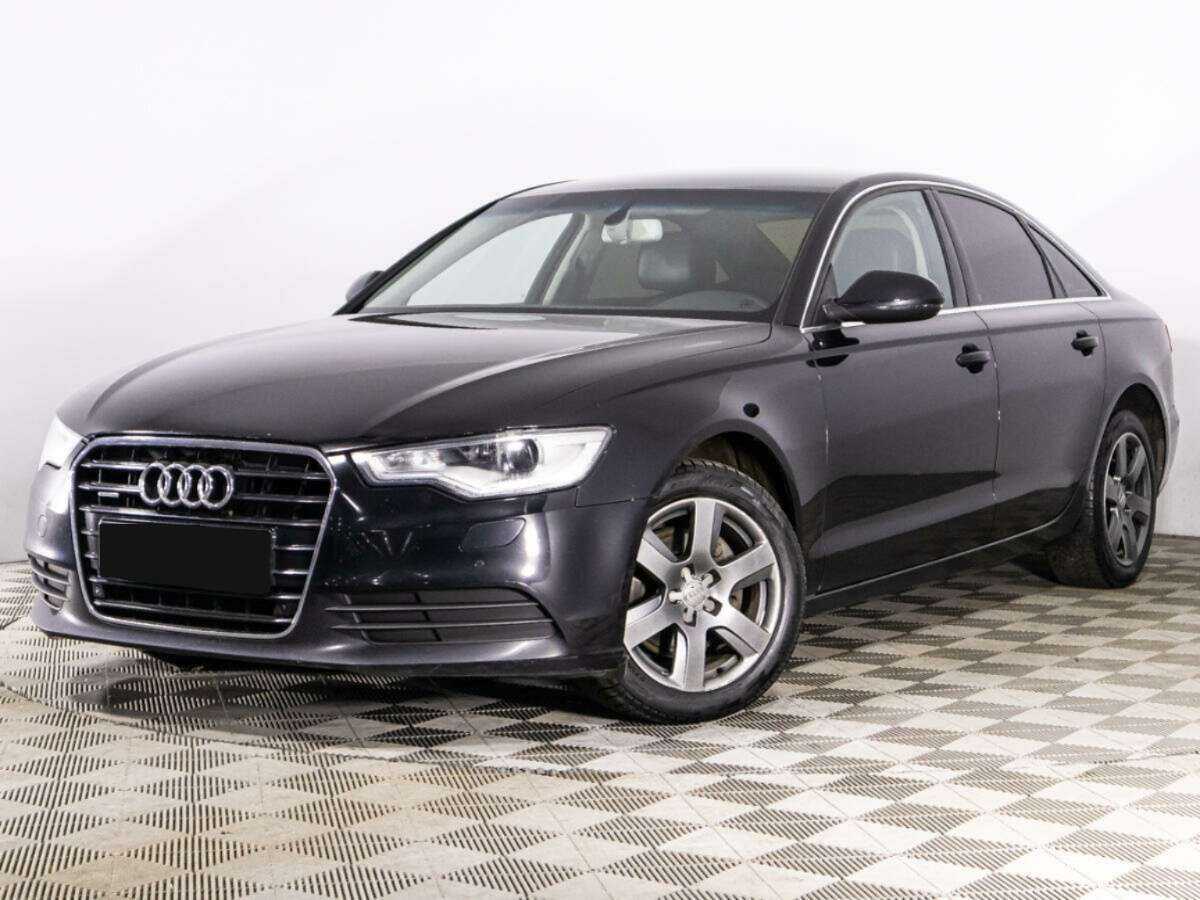 Купить Audi A6, 2014, 158 100 км, фото №1