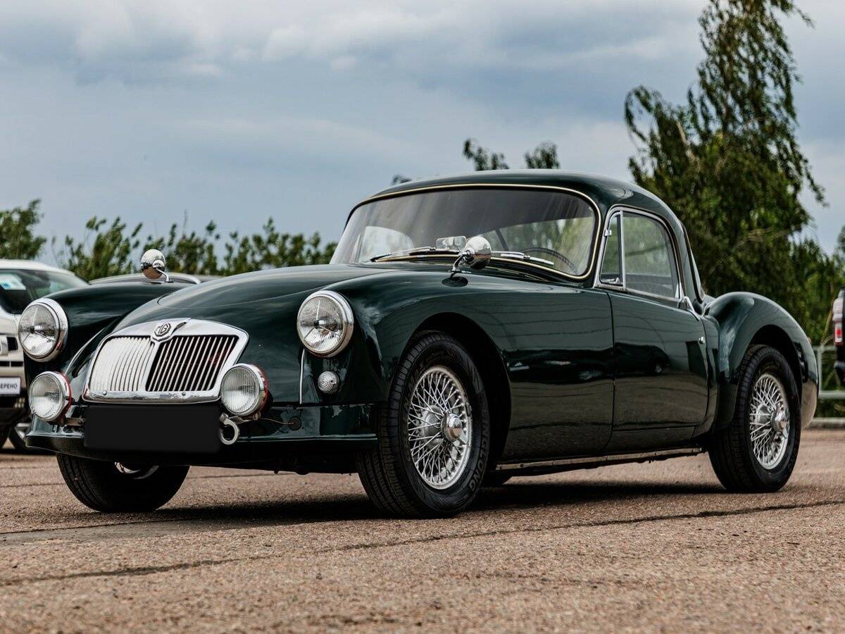 Купить MG MGA, 1959, 8 800 км, фото №1