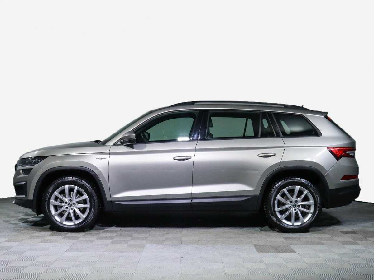 Купить Skoda Kodiaq, 2022, 25 000 км, фото №5